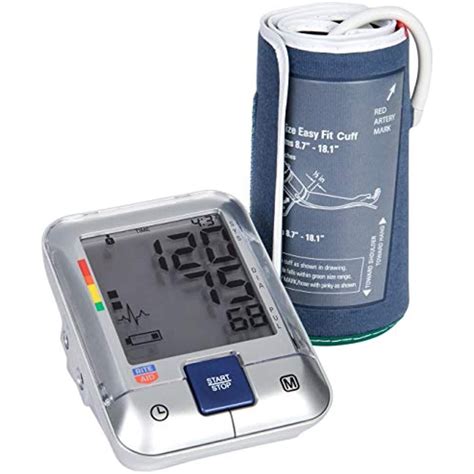 Rite aid blood pressure cuff - Nov 6, 2020 · Here’s how you do it. First, make sure the bladder is fully deflated when you check the position of the needle on the gauge. To be 100% sure, you can unhook the air hose from the bladder. Next, you need to return the needle to zero. You can do this by taking a pair of pliers and turning the nozzle on the dial gauge.